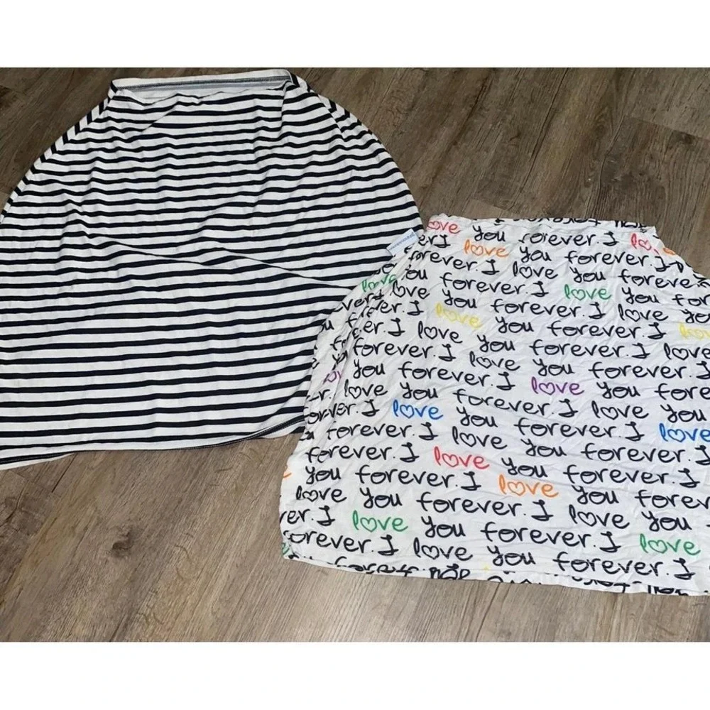 2 Count Baby Car Seat Covers‎